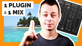 Video thumbnail for J'ai MIXÉ avec UN SEUL PLUGIN ! (Fuse Audio Labs VCS-1) by Projet Home Studio