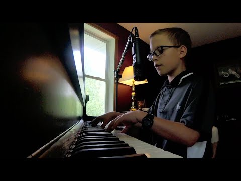 Meet The 4th-Grader Whose ‘Imagine’ Performance Went Viral