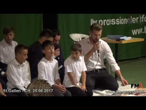 Fitër Bajrami St.Gallen 2017