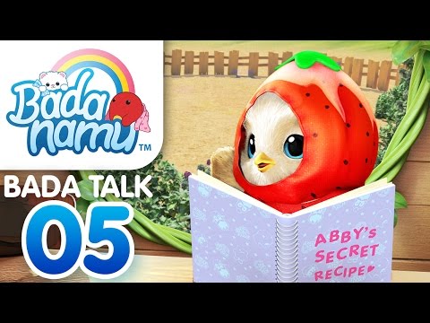 Bada Talk Topic 5: Cooking Lunch l Nursery Rhymes & Kids Songs