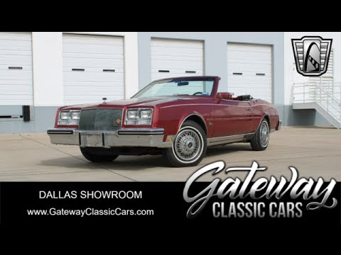 1984 Buick Riviera (CC-1921231) for sale in O'Fallon, Illinois