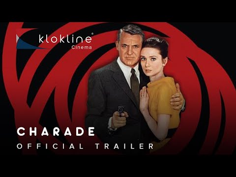 1963 Charade Official Trailer 1 Universal  Pictures