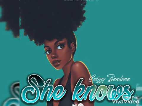 Swizzy Bandana -She Knows