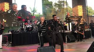 Too Hot Ta Trot - The Commodores (Live in Natchitoches, LA - 5/21/2022)