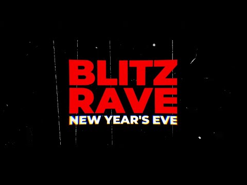 Victor Diawara apie BLITZRAVE New Year's EVE Edition @ Loftas | 2022