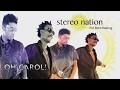Oh Carol Stereo Nation Taz DJK