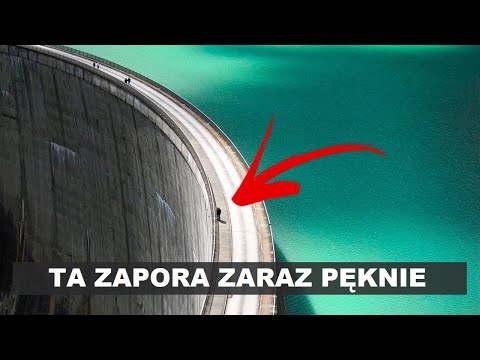 Najbardziej Niebezpieczne Tamy Na Świecie