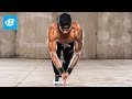 How to Do Clapping Push Ups | Mike Vazquez
