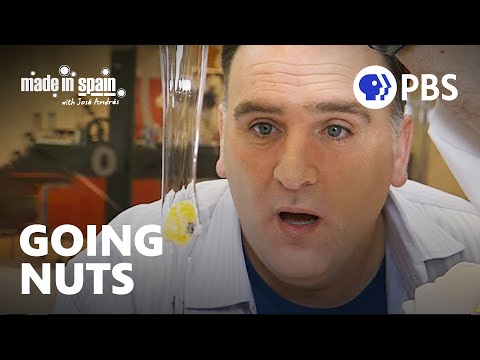 Almonds and Horchata in Valencia | Made in Spain with Chef José Andrés | Full Episode