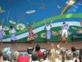 Детский лагерь космос, прикольный танец вожатых 2012 г. 
