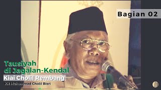 Download lagu Kiai Cholil Rembang Tausiyah di Jagalan Vol 02 |  @Lildaf mp3
