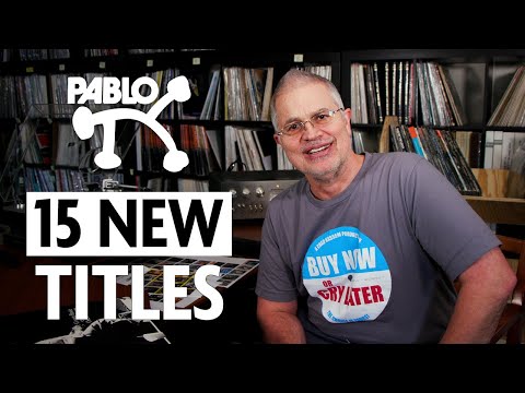 Analogue Production’s Pablo Series - “For The Second Time”!