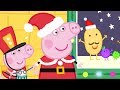 Peppa Pig Official Channel Mr Potato S Holidays Show Peppa Pig