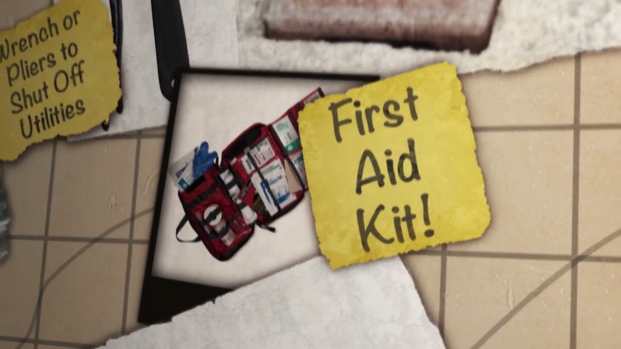 Essential Hurricane Survival Kit!