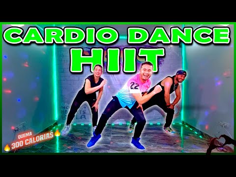 CARDIO DANCE HIIT 💥 Pierde PESO RAPIDO en 30 MIN