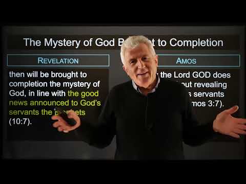 Re-Reading Revelation, Lecture # 14: Message and Mission in the Trumpets