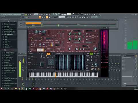 Glitch Sound Design Guide: Getting Carried Away With Harmor Time Scrubbing and Iterative Resampling