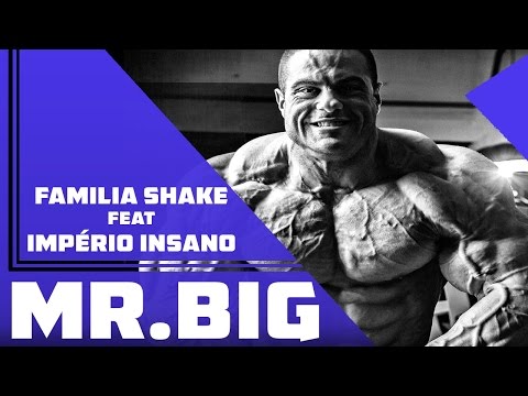 Familia Shake Feat Império Insano - Mr.Big