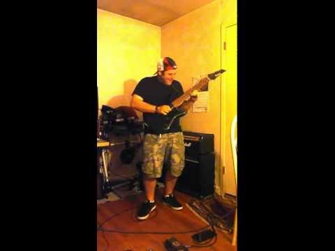 Metallica - Fade to Black - (Sonny Mendez) Lead Guitar Cover