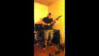 Metallica - Fade to Black - (Sonny Mendez) Lead Guitar Cover
