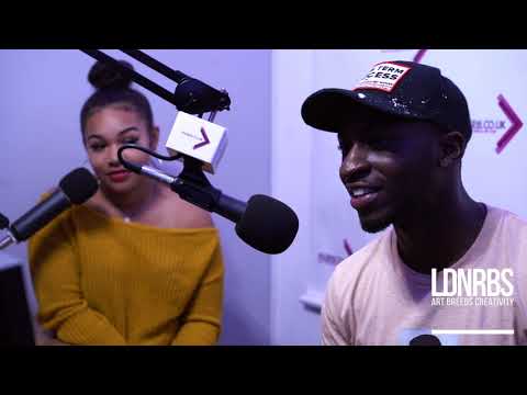 Ransom FA talks The Rap Game, The music industry in Scotland, rap battles and more|LDNRBS