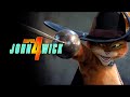 Puss In Boots The Last Wish Trailer John Wick Chapter 4 Style