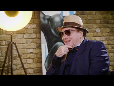 Van Morrison on an Introduction to Music