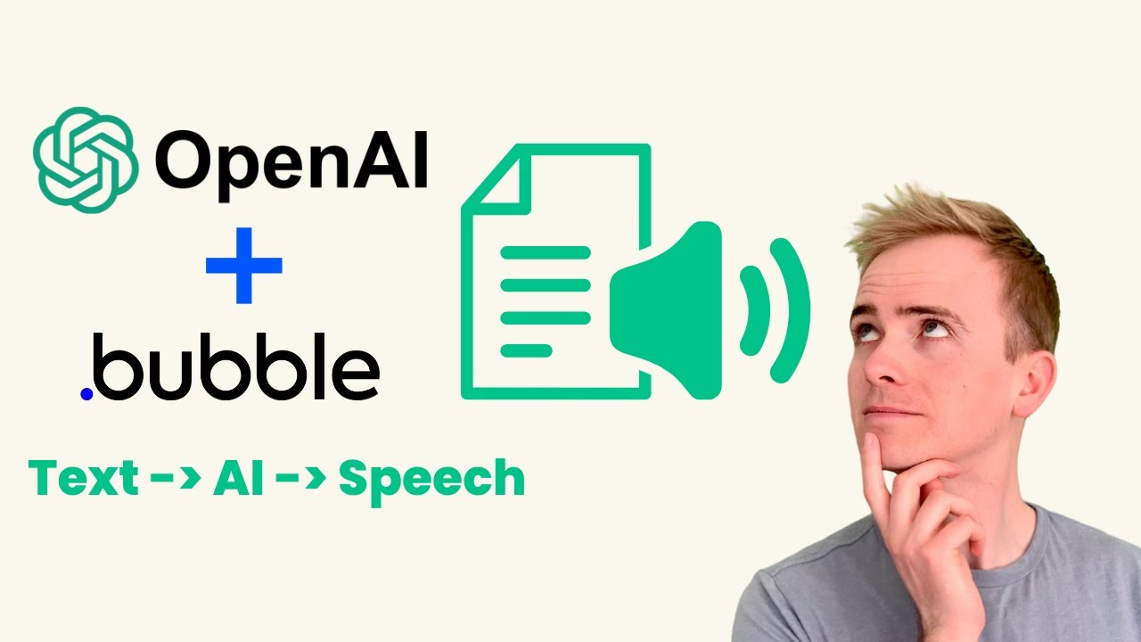 OpenAI's TEXT TO SPEECH Revolution Is HERE! thumbnail
