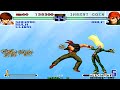 TAS KOF 2002 Magic Plus II Arcade Random Team 161