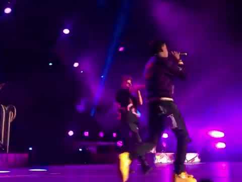 Adexe y Nau + xylon concierto ( pecar )