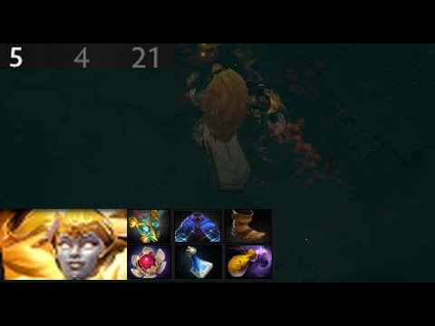 Kingslayer - Dawnbreaker | Undying vs Virtus Pro  (game 1) BO2 | The International 2021