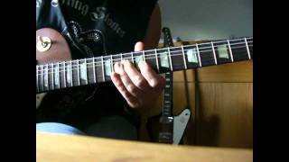 Mick Taylor guitar lesson Rolling Stones &quot;Sway&quot;