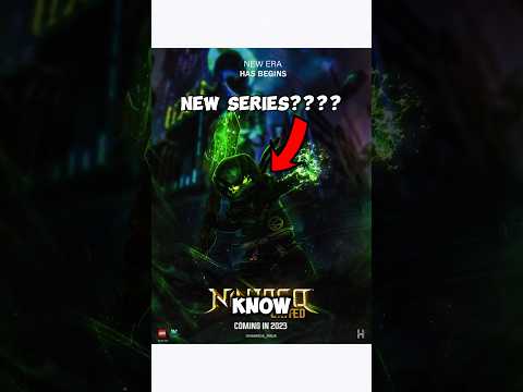 When Will LEGO Ninjago Dragons Rising End?|#lego #ninjago #legoninjago #ninjagodragonsrising #shorts