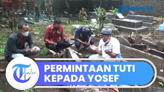 Sempat Berada di Rumah di Malam sebelum Kejadian, Yosef Diminta Ini sebelum Meninggalkan Rumah