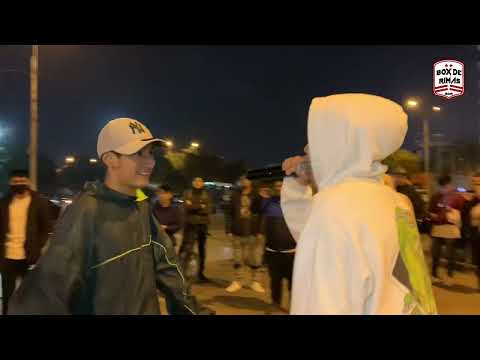 HADES ICE VS JOSE NEYRA | ACTIVACIÓN RED BULL