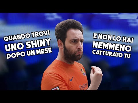 Dopo un mese ritrovo uno shiny! Riviste storiche e lotta pvp #iorestoacasa - Pokémon Go Ita