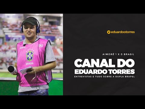 Campeonato Gaúcho | 1ª Rodada - Aimoré 1 x 0 Brasil.