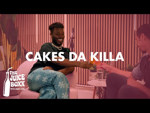 Cakes Da Killa on Fame, Parties & Orange Wine | The Juiceboxx