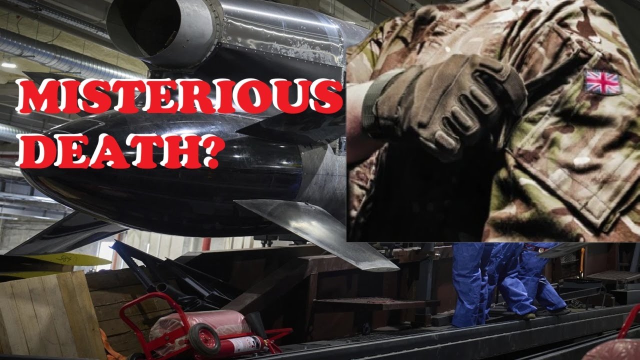 WHAT IS GOING ON? BRITISH SOLDIER KILLED IN UKRAINE! TESTING A SECRET WEAPON? || 2025