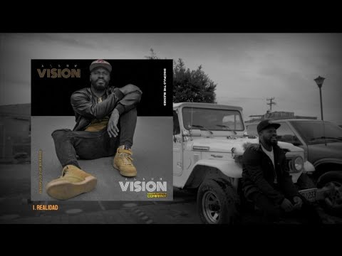 Discipulo The Blessed - REALIDAD  (Album VISION) 2020