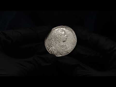 Lot 3720 Russia 1 Rouble 1728