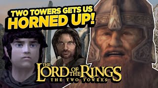 The Lord of the Rings Two Towers Game Fills Us With Reckless Hate