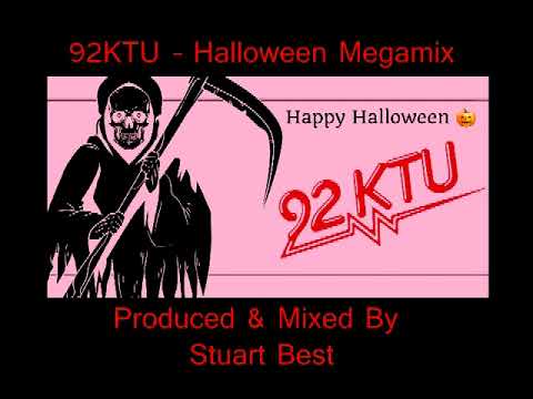 92KTU / Halloween Mini Megamix - feat. Stuart Best