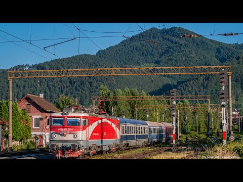 Backview Ploiesti Vestl-Brasov (Videoclip special pt 3 ani de Kronstadt Trainspotting)