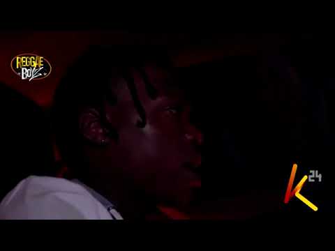 REGGAE BOYZ KENYA  DJ NAVEL X MC FULLSTOP K24 LIVE JUGGLING #reggae