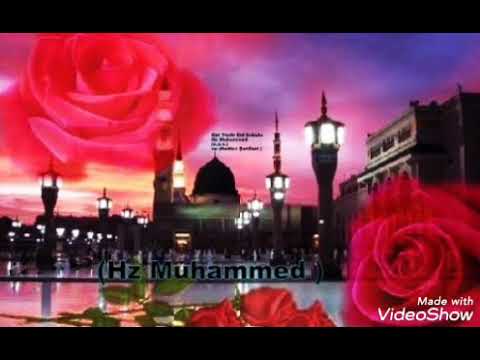 Ben annemin rüyasıyım/müziksiz ilahi