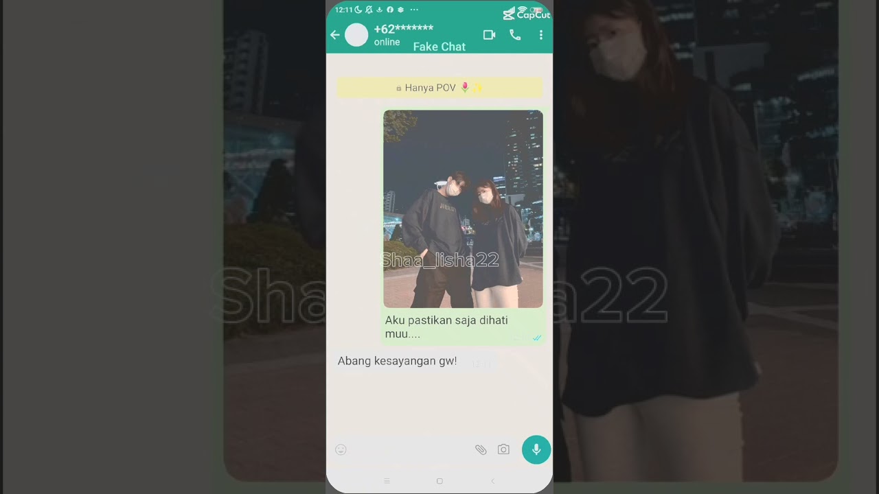 #capcut #whatsmock #pov #rameinpliss #jangandibully #janganhujat