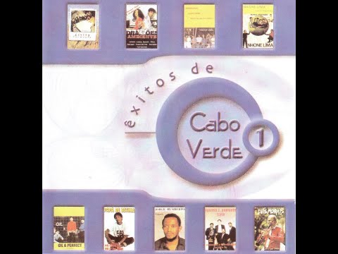 Coladêra de Cabo Verde Mix1 - DJ SPIDER