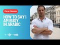 Learn Arabic