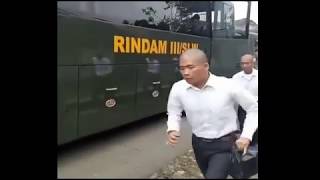 Download lagu Semangat Calon Tamtama Rindam III/ Siliwangi di Lembah Wayang Dodik mp3